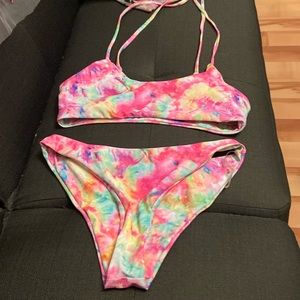 Shein bikini new no tags size medium